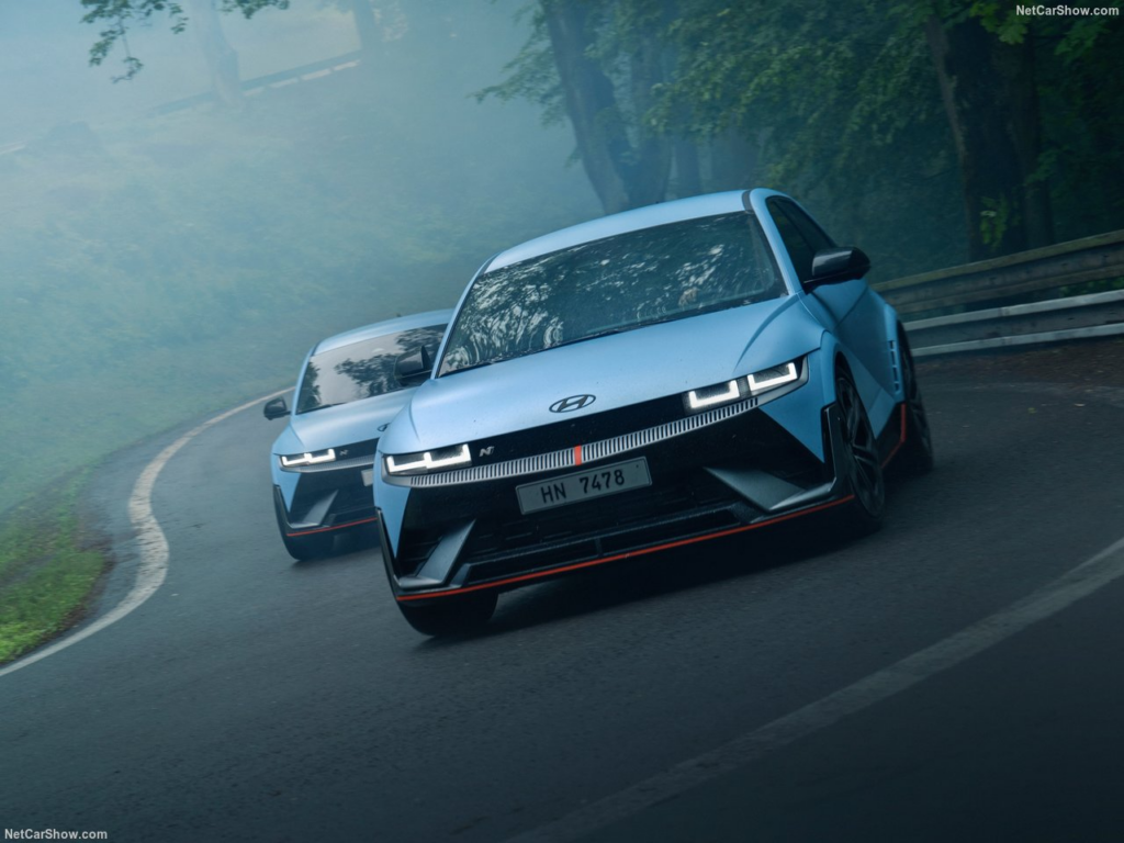 Hyundai Ioniq 5 N
