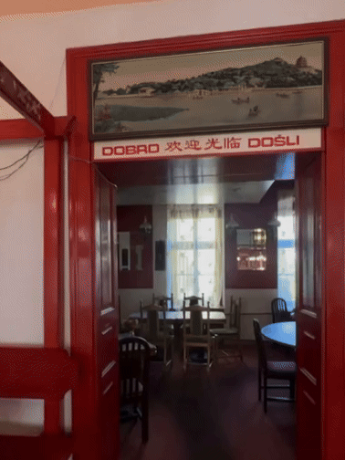 Jang Ce restoran kojeg Nađa Popivoda predlaže