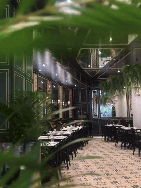 Violet Oon Singapore Jewel restoran