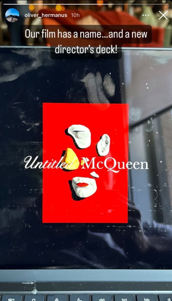 McQueen dokumentarac