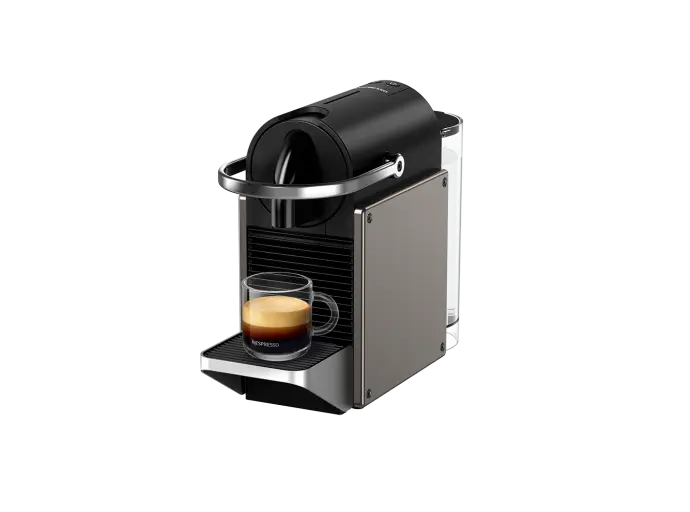 Poklon za useljenje Nespresso aparat za kafu Pixie Titan