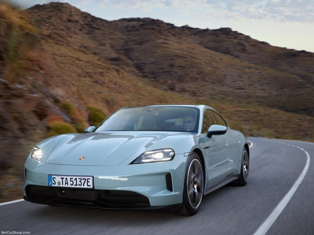 Porsche Taycan