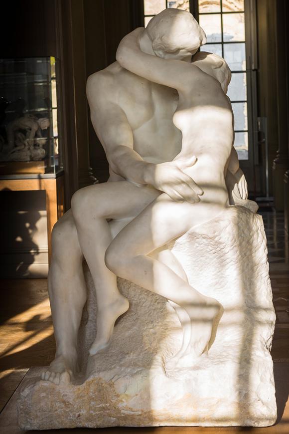 Najlepši poljupci u umetnosti: Le Baiser Ogist Rodin