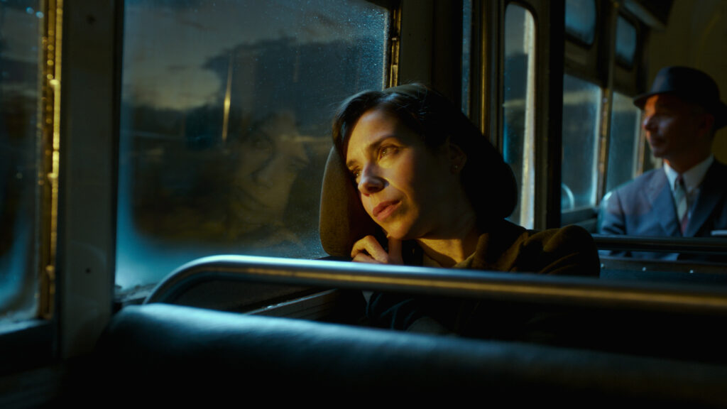 Sally Hawkins u The Shape of Water