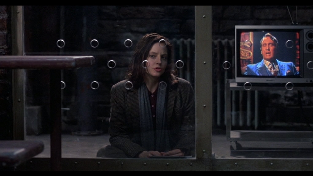 Jodie Foster u Silence of the Lambs