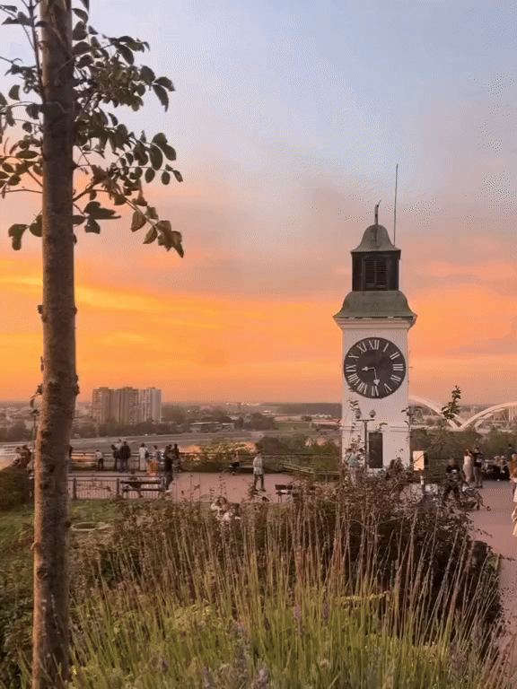 Petrovaradinska tvrđava