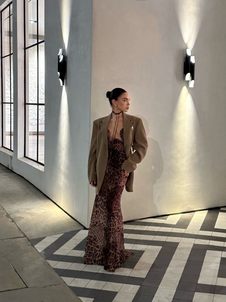 Maja Mitrović u WEHO EDITION hotelu