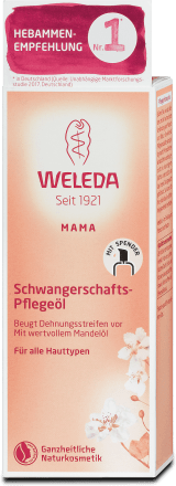 WELEDA | Ulje protiv strija za trudnice