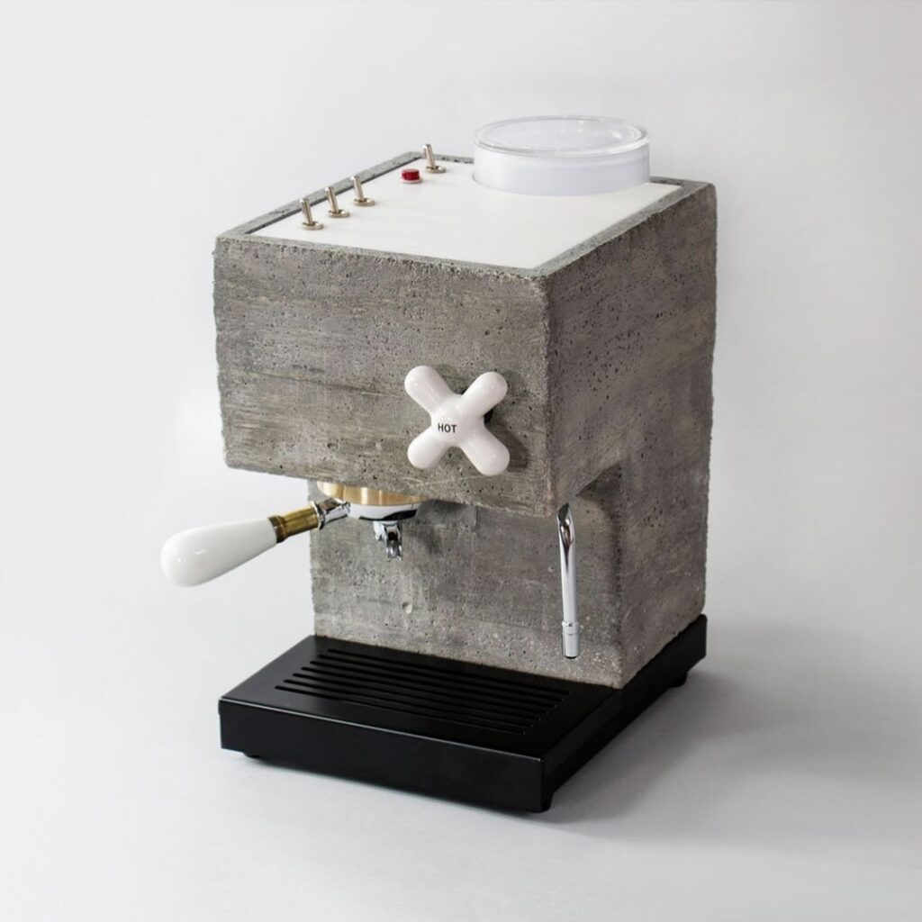 Aparat za espresso kao umetničko delo?