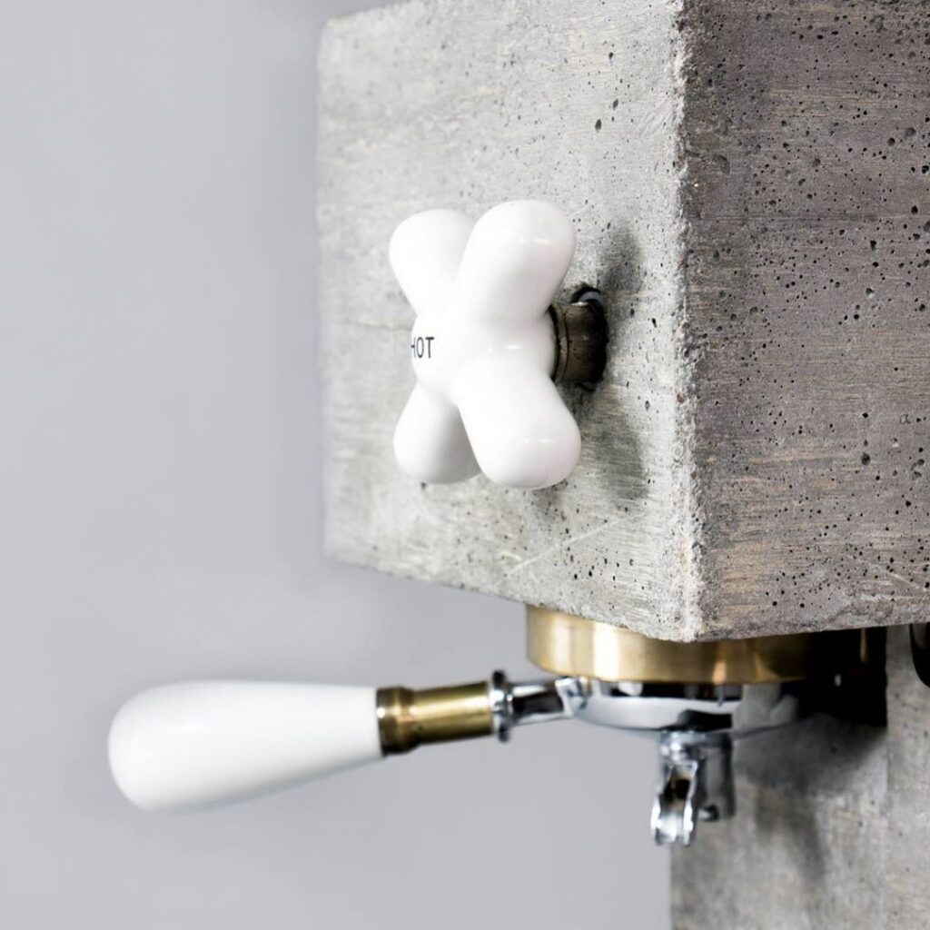 Aparat za espresso kao umetničko delo?