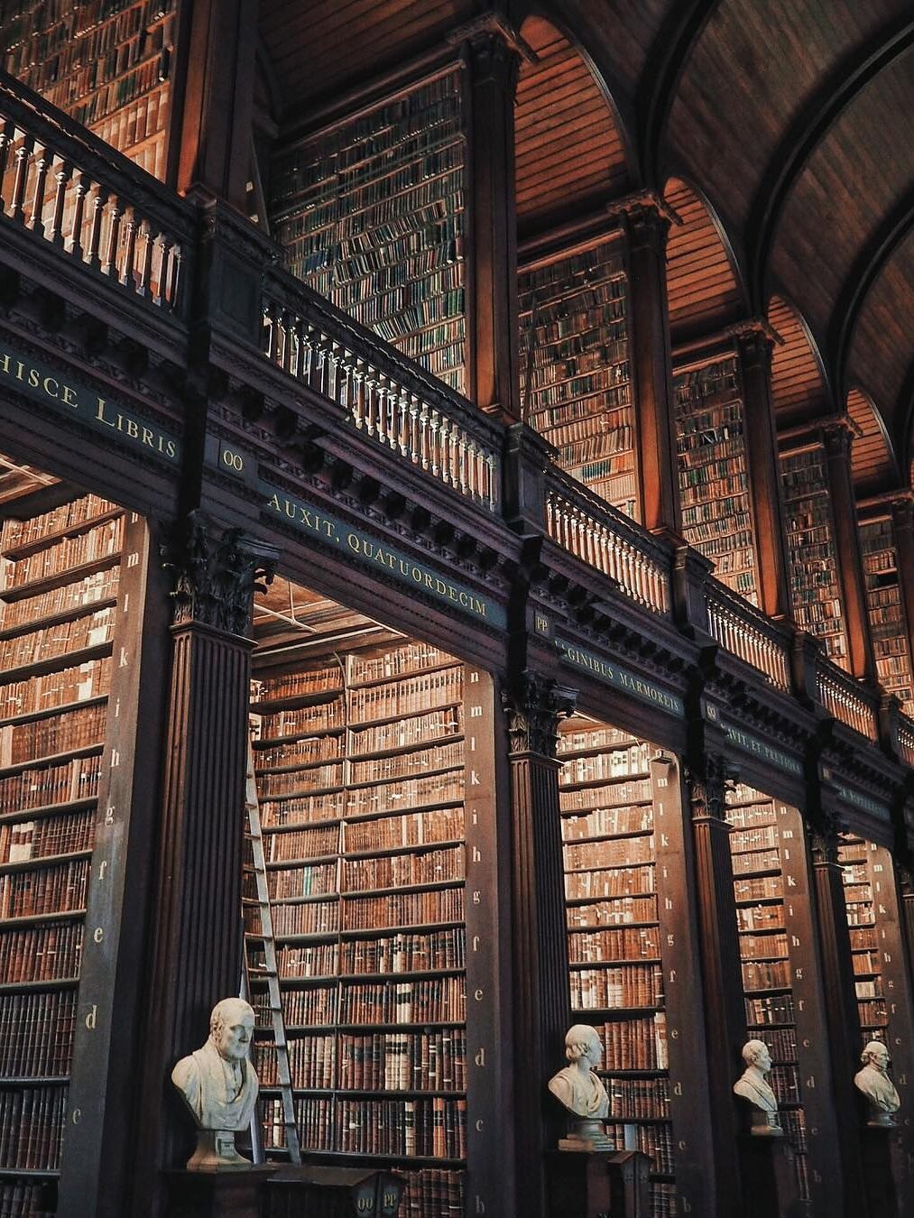 Old Library of Trinity College