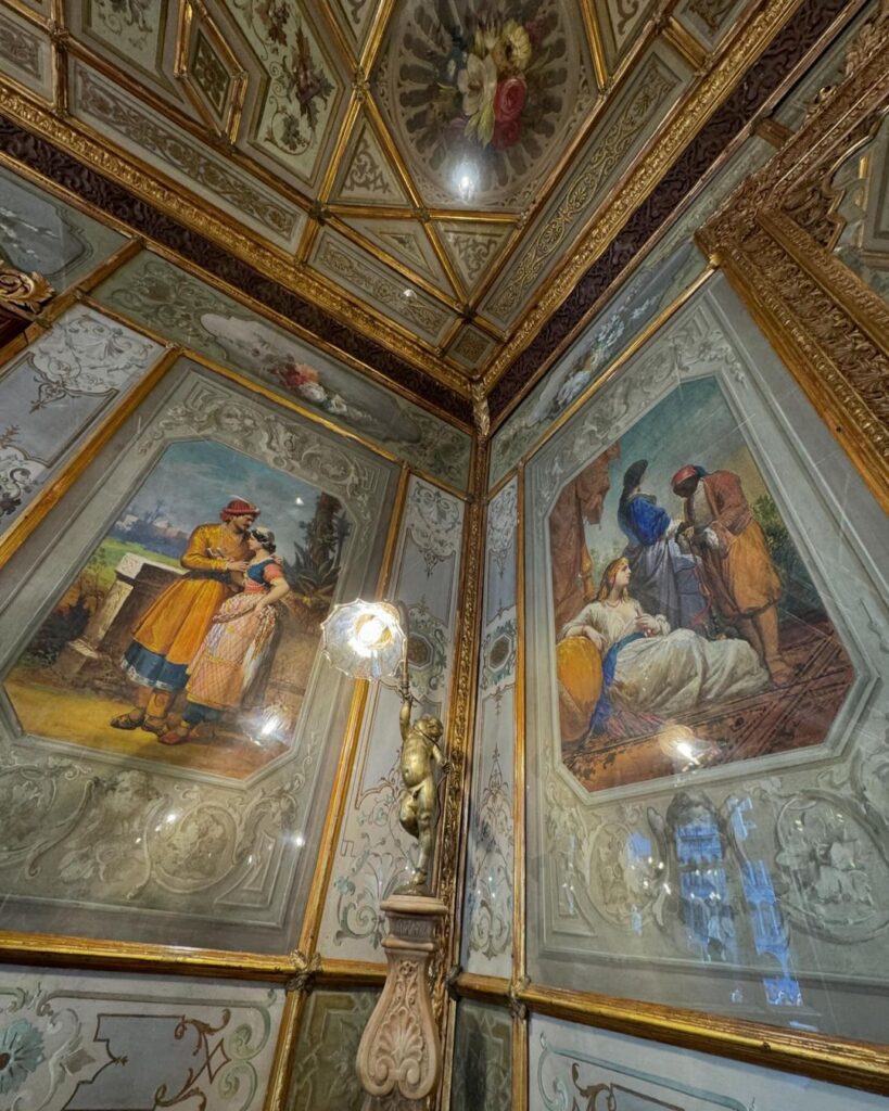 Caffè Florian unutrašnjost i slike