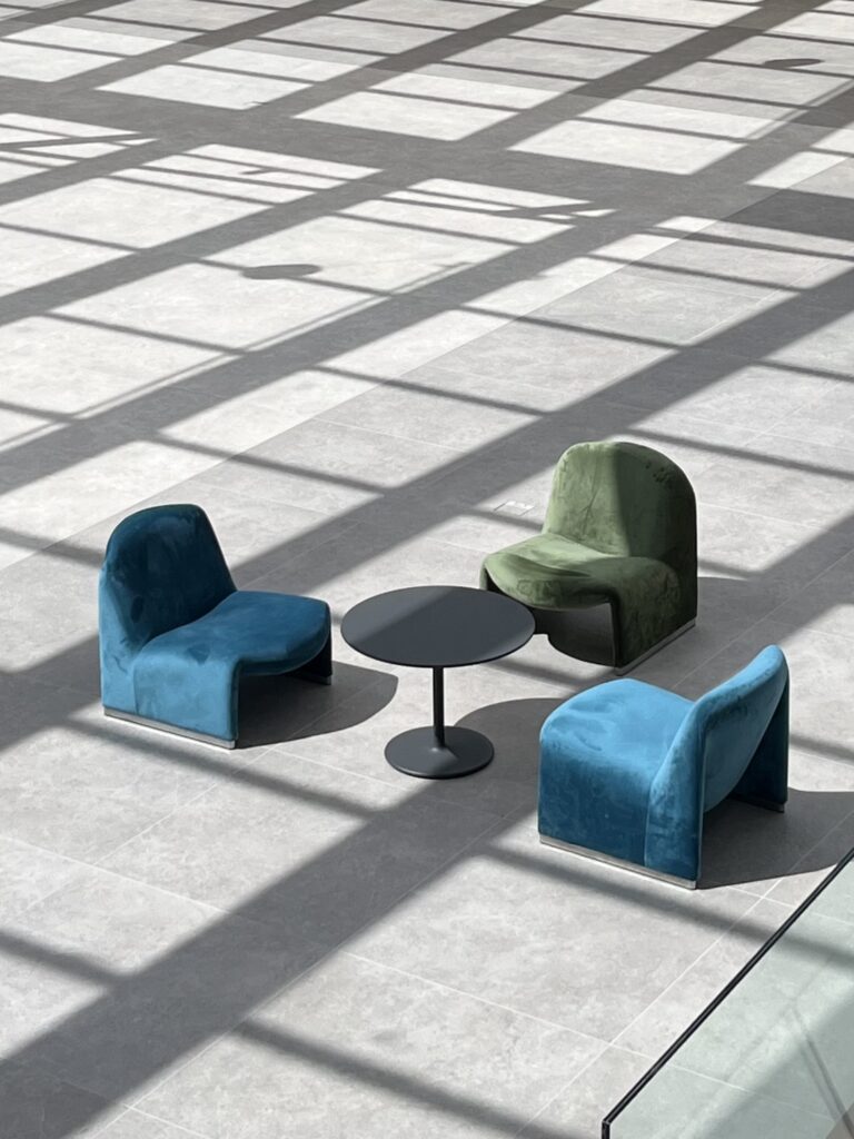 Plava dvorana u novom ruhu