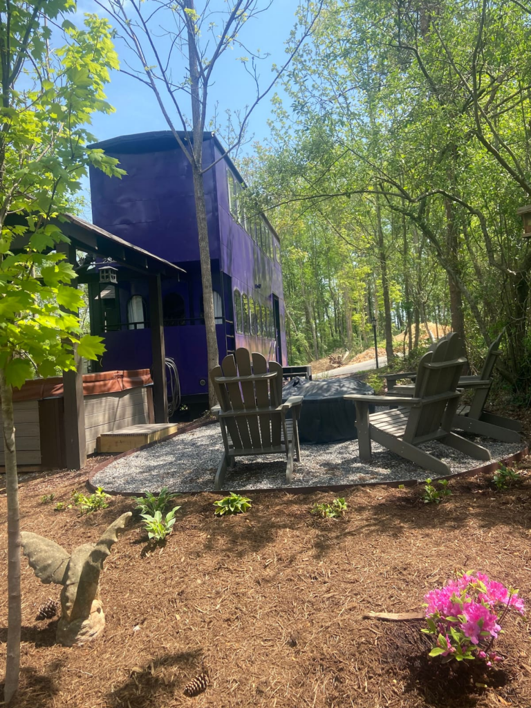 Airbnbs Harry Potter Airbnb  bašta