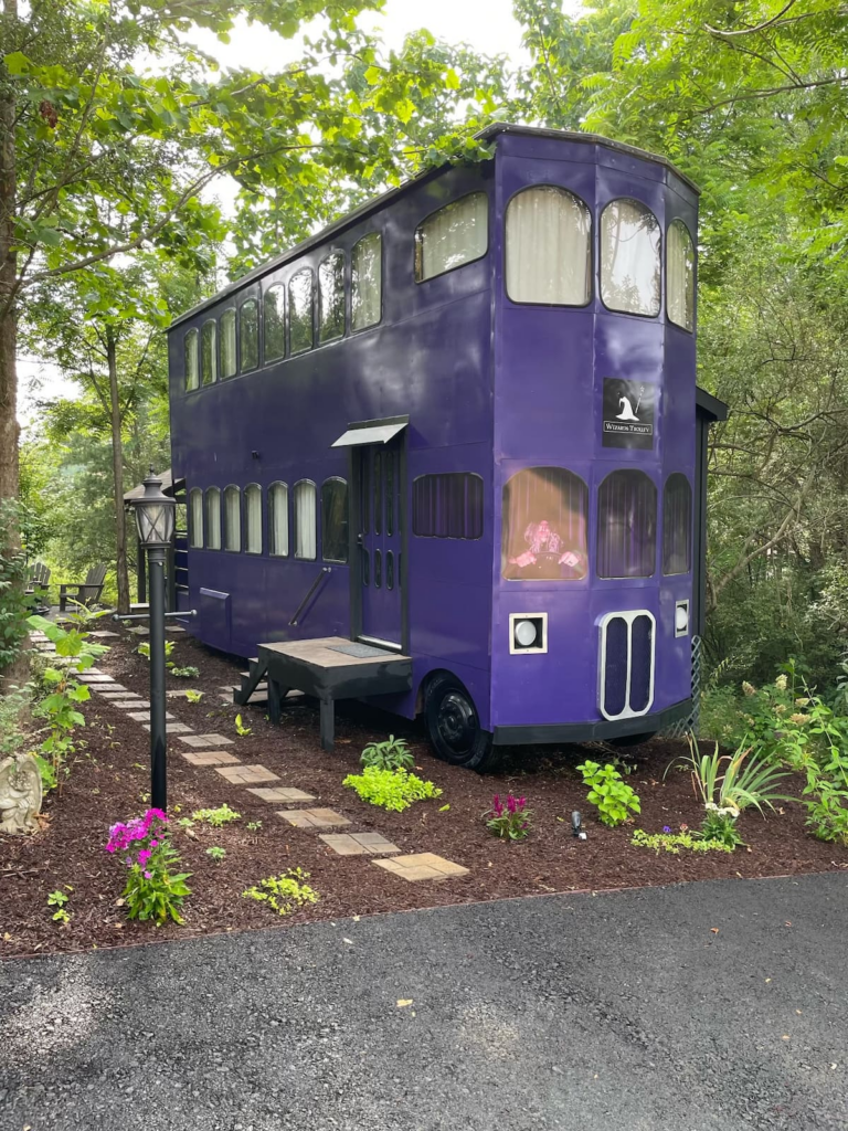Airbnbs Harry Potter Airbnb