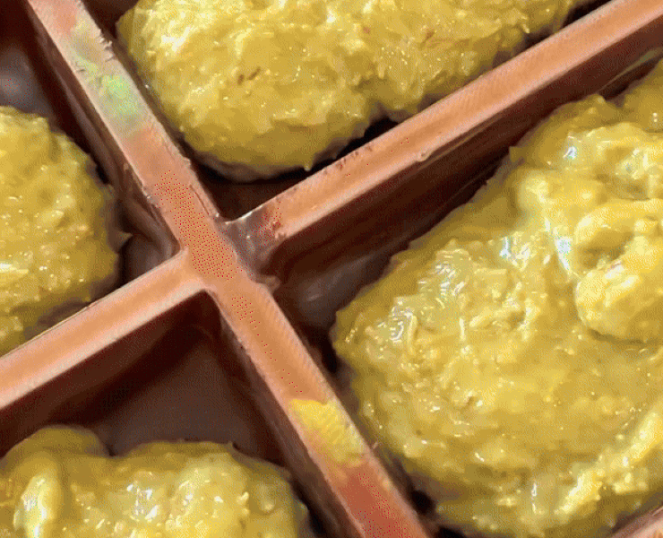 Viralna hrana Dubai čokolada