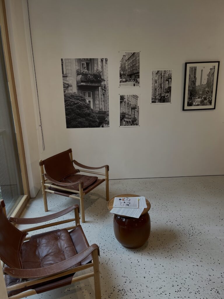 Sofija u jesen sa Nikolom Milovićem