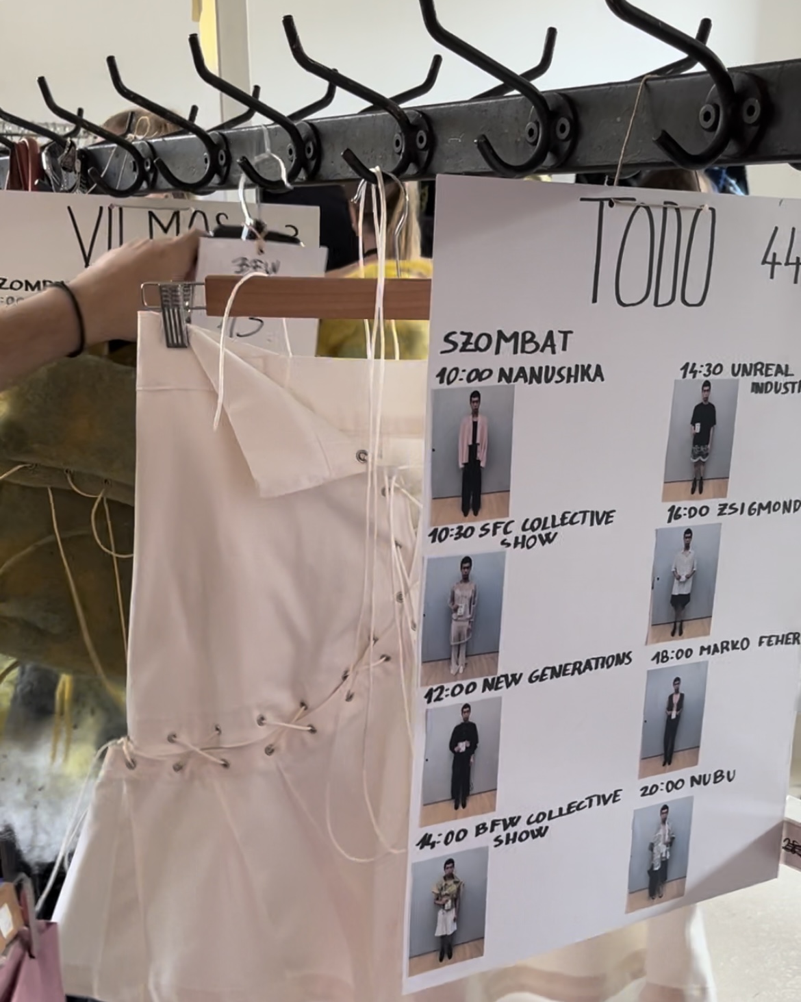 BCEFW: kako smo se proveli na Nedelji mode u Budimpešt