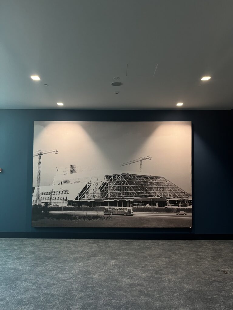 Plava dvorana u novom ruhu