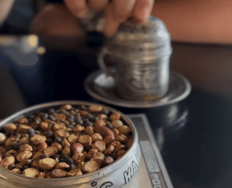 Kafići, turski kafić