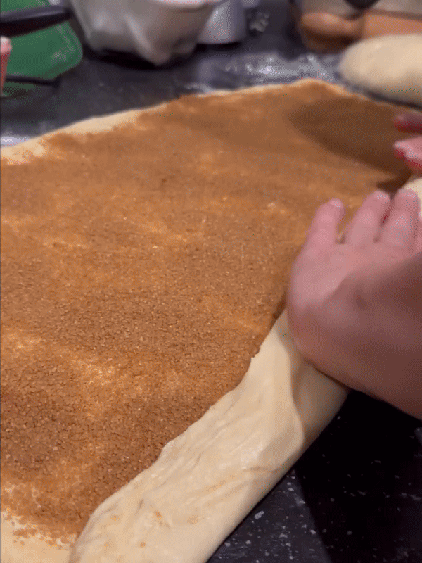 Priprema cimet rolnica