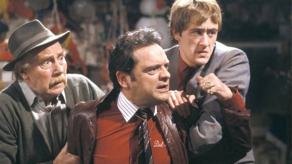 Only Fools and Horses