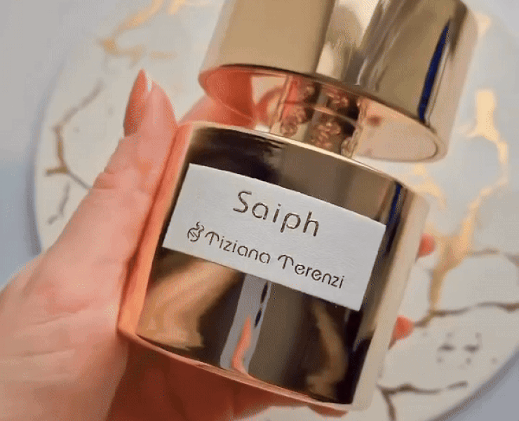 Saiph Tiziana Terenzi