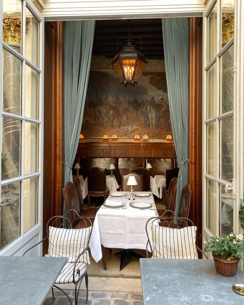 Ralph Lauren kafić je nezaobilazna stanica ako se nađete u Parizu