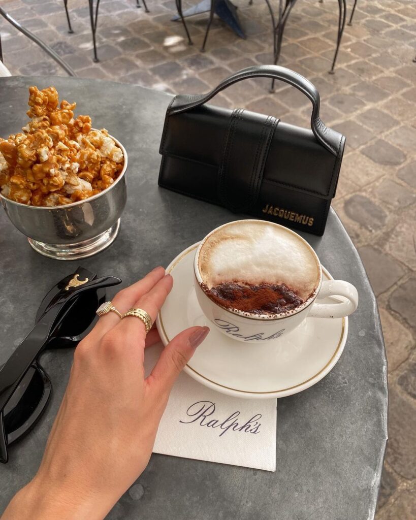 Ralph Lauren kafić je nezaobilazna stanica ako se nađete u Parizu