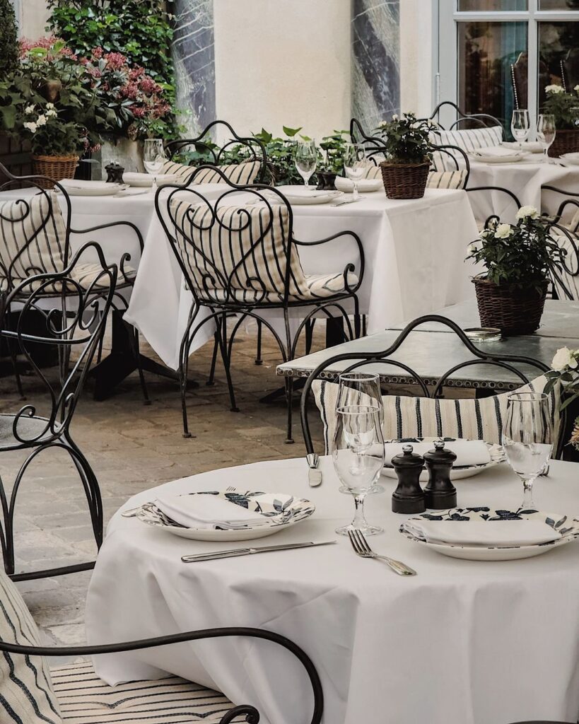 Ralph Lauren kafić je nezaobilazna stanica ako se nađete u Parizu