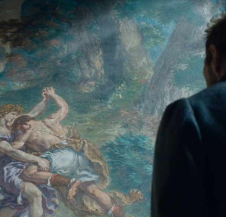 At Eternity's Gate Defoe