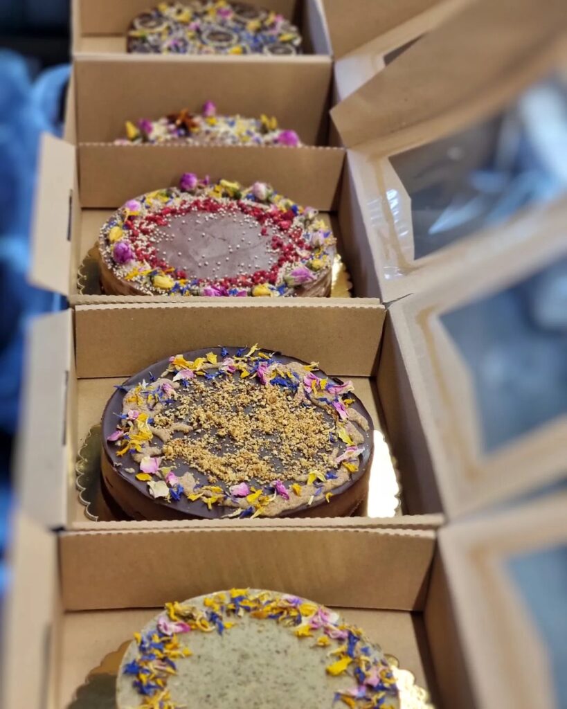 Brankica Raković: Zaza cheesecake torte