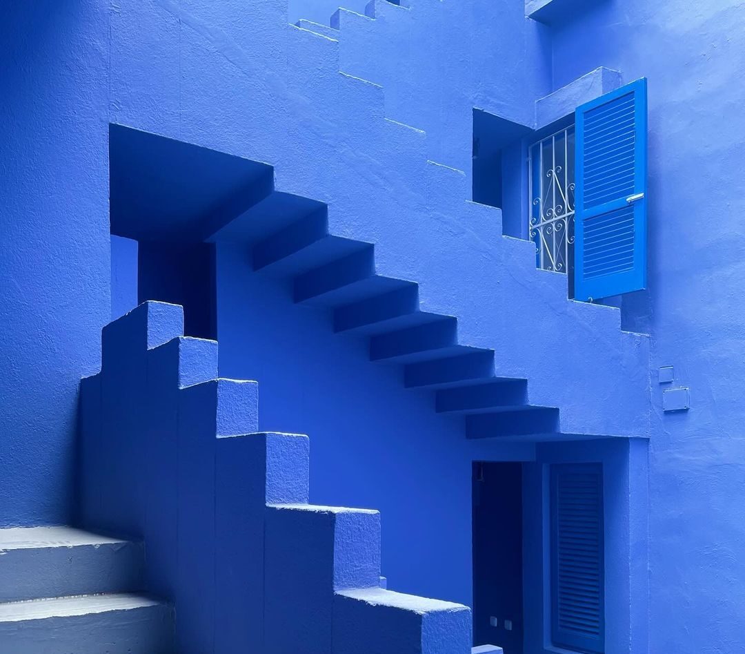 Ricardo Bofill je arhitekta koji stoji iza ovog Airbnba