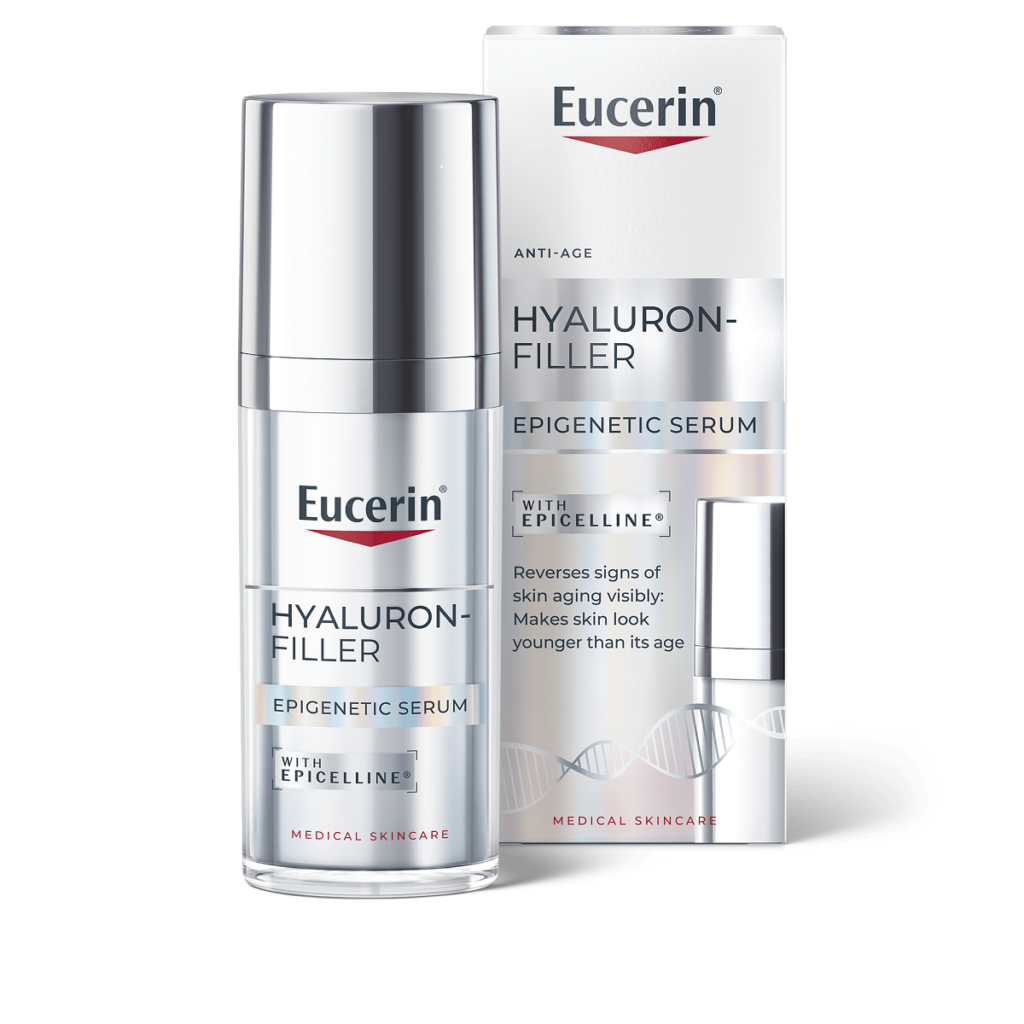 krema koja briše godine: Eucerin epigenetic serum