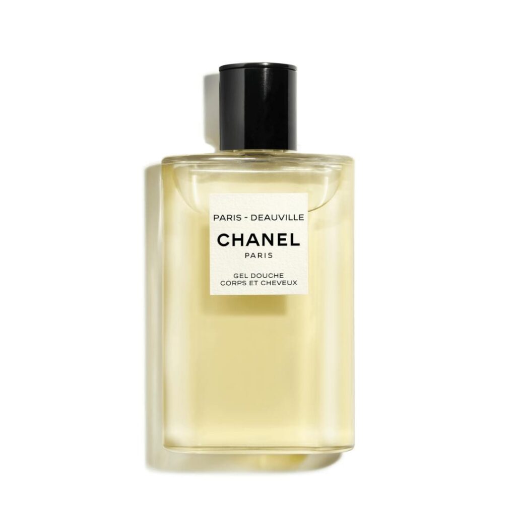 gelovi za tuširanje: Chanel