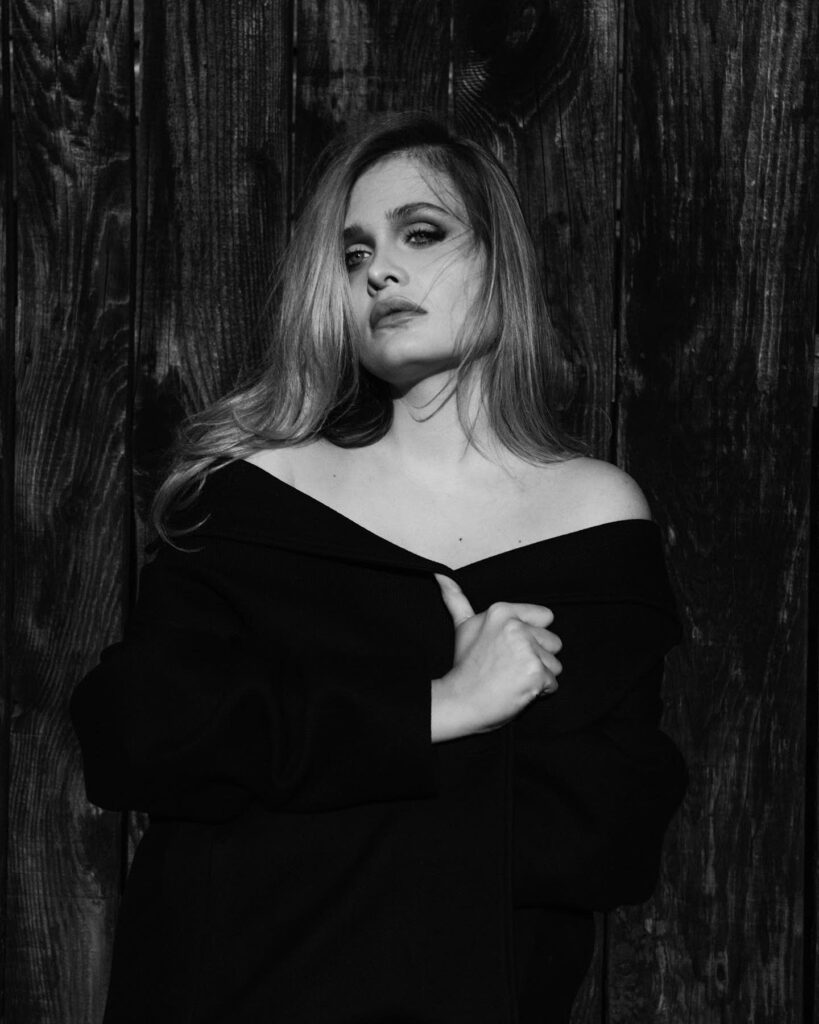 Mina Sovtić, foto: Monika Pavlović