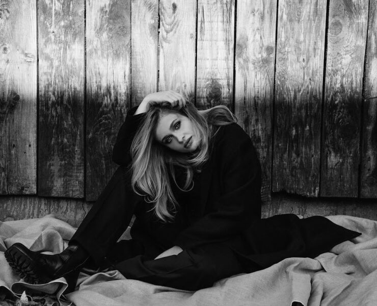 Mina Sovtić, foto Monika Pavlović