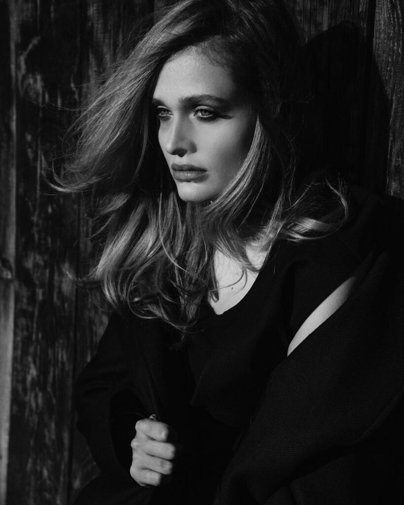 Mina Sovtić, foto: Monika Pavlović