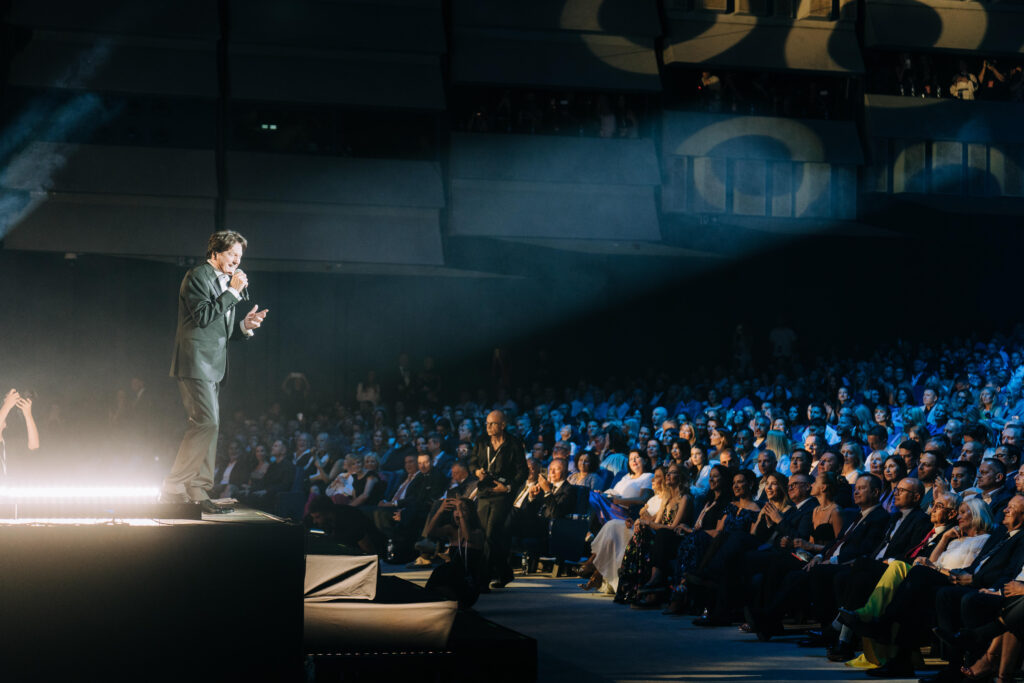 Plava dvorana Sava Centra otvorena uz nastup Zdravka Čolića