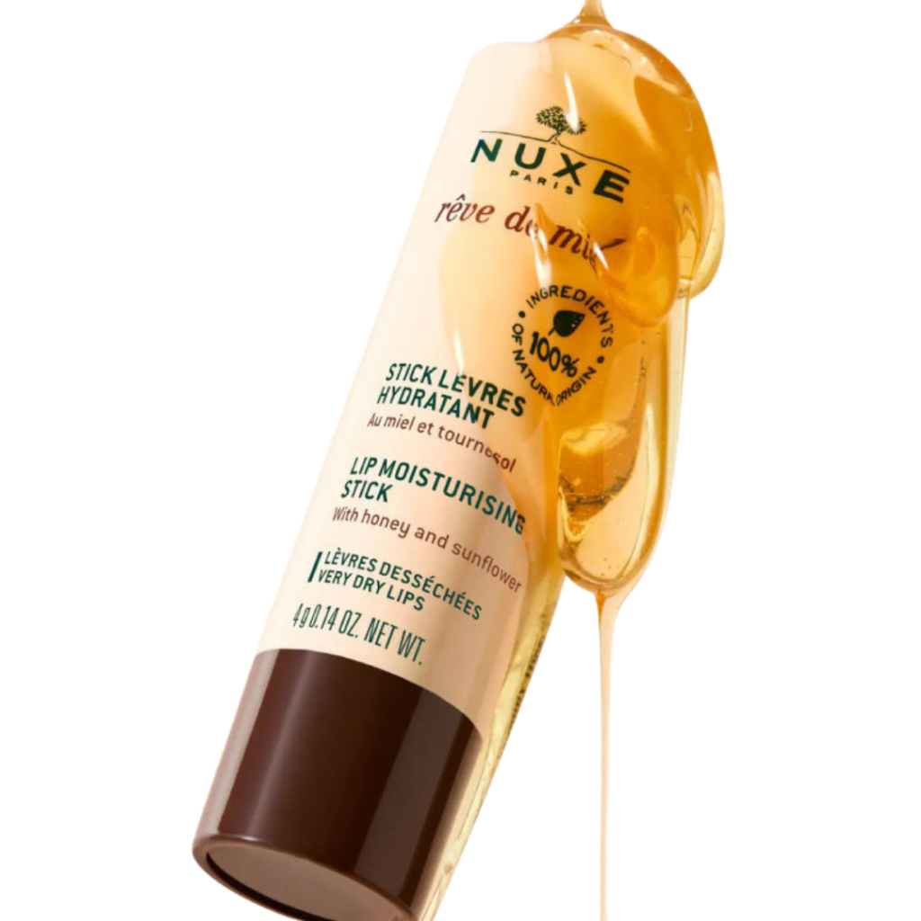 Sophia / Nuxe Reve de Miel Stick Levres Hydratant