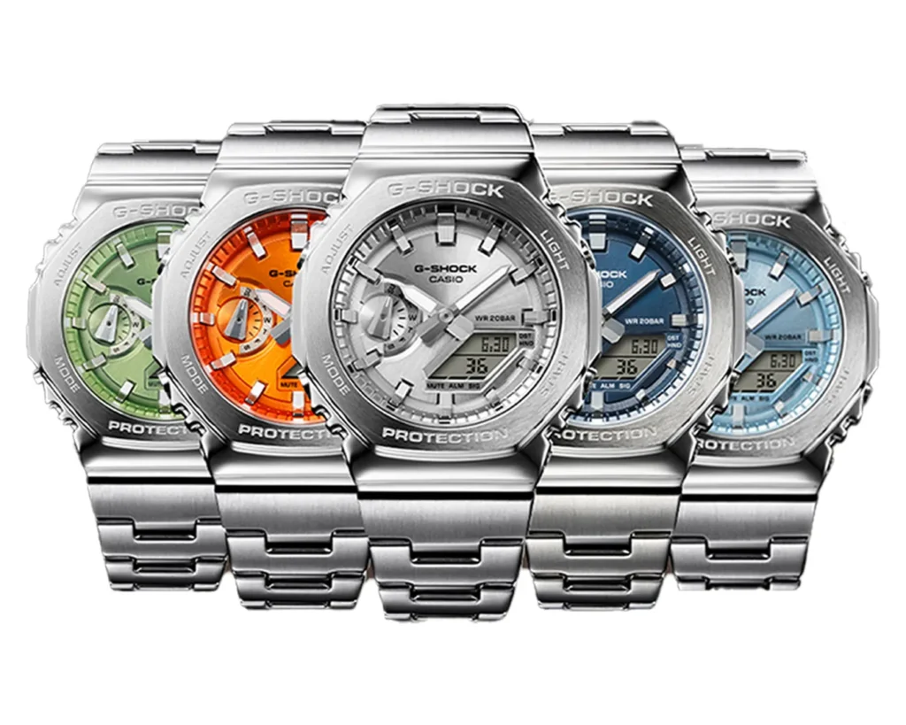 Central Cee je lice nove G-Shock kampanje