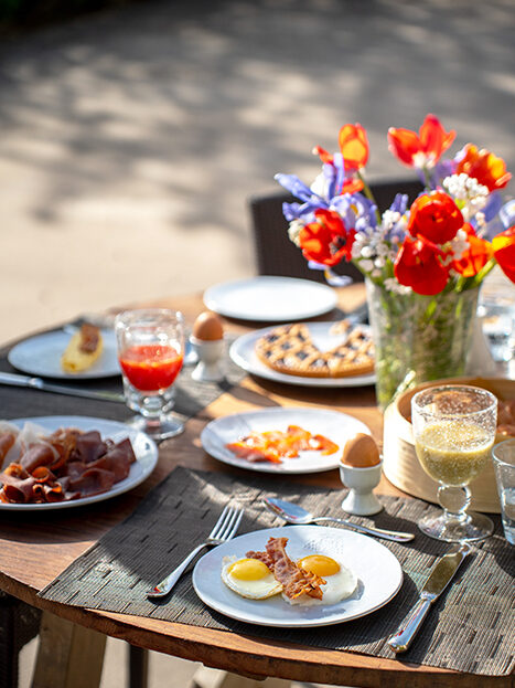 Doručak u Barco kući