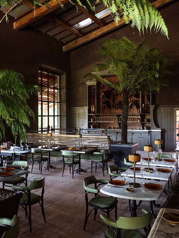 Ristorante alle Scuderie