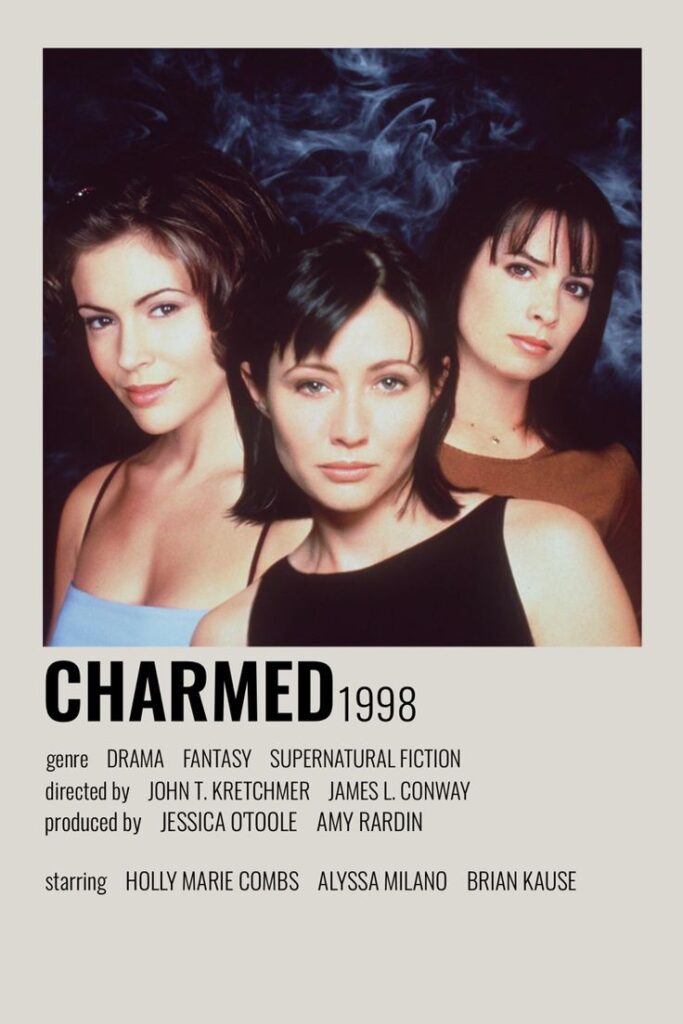 Charmed poster
