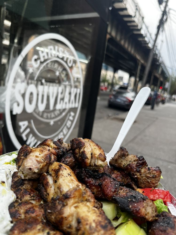 Christos Souvlaki Stand