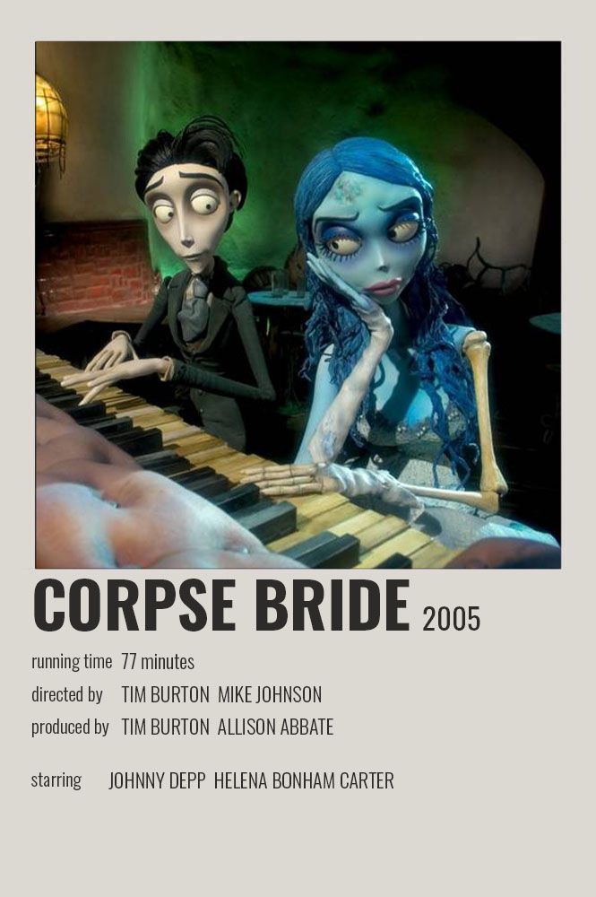 Corpse Bride