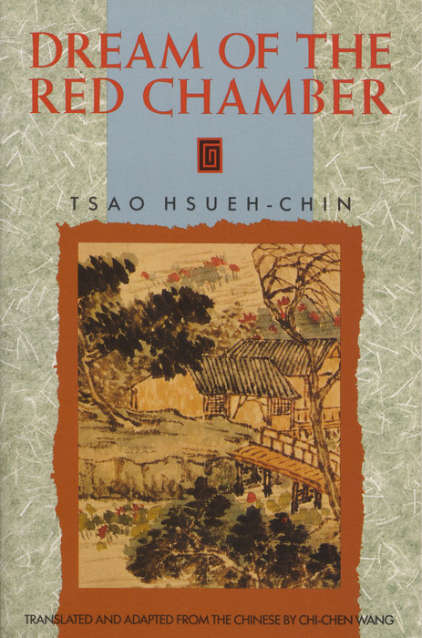 „Dream of the Red Chamber", Cao Xueqin
