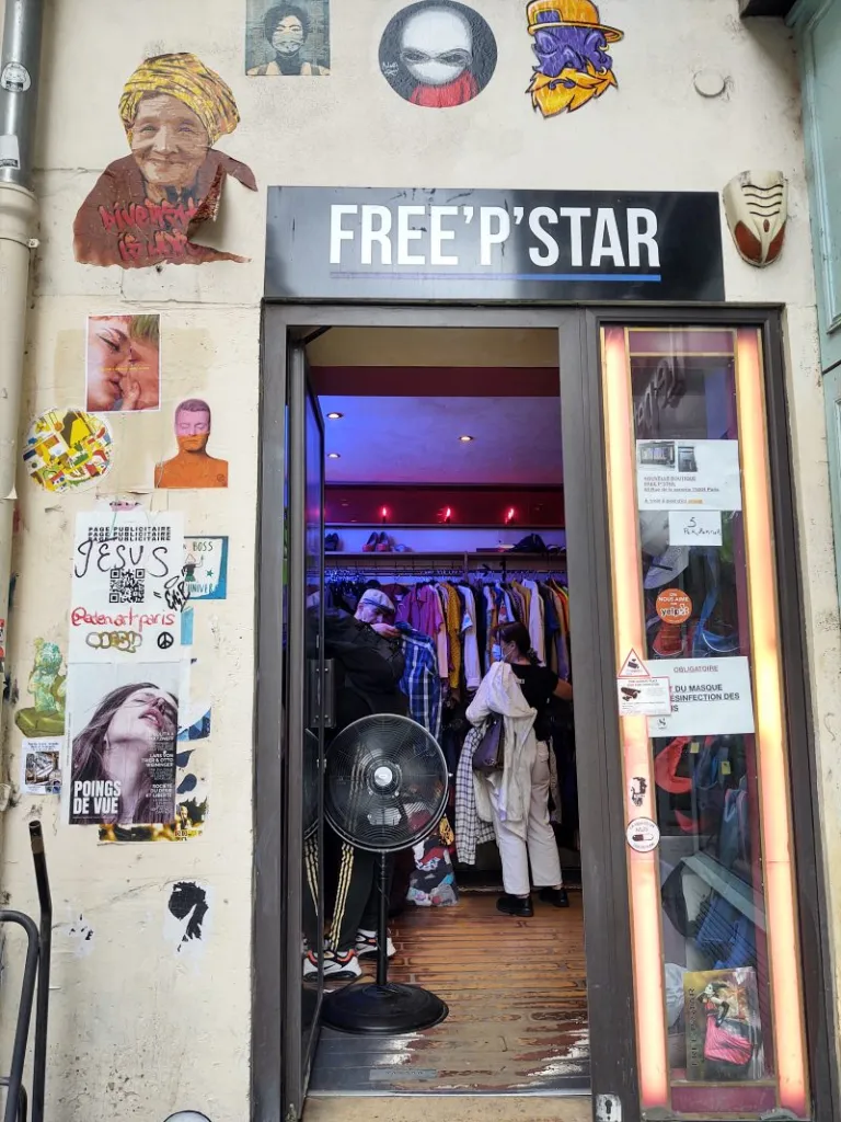 Le Marais: 5 najboljih thrift radnji