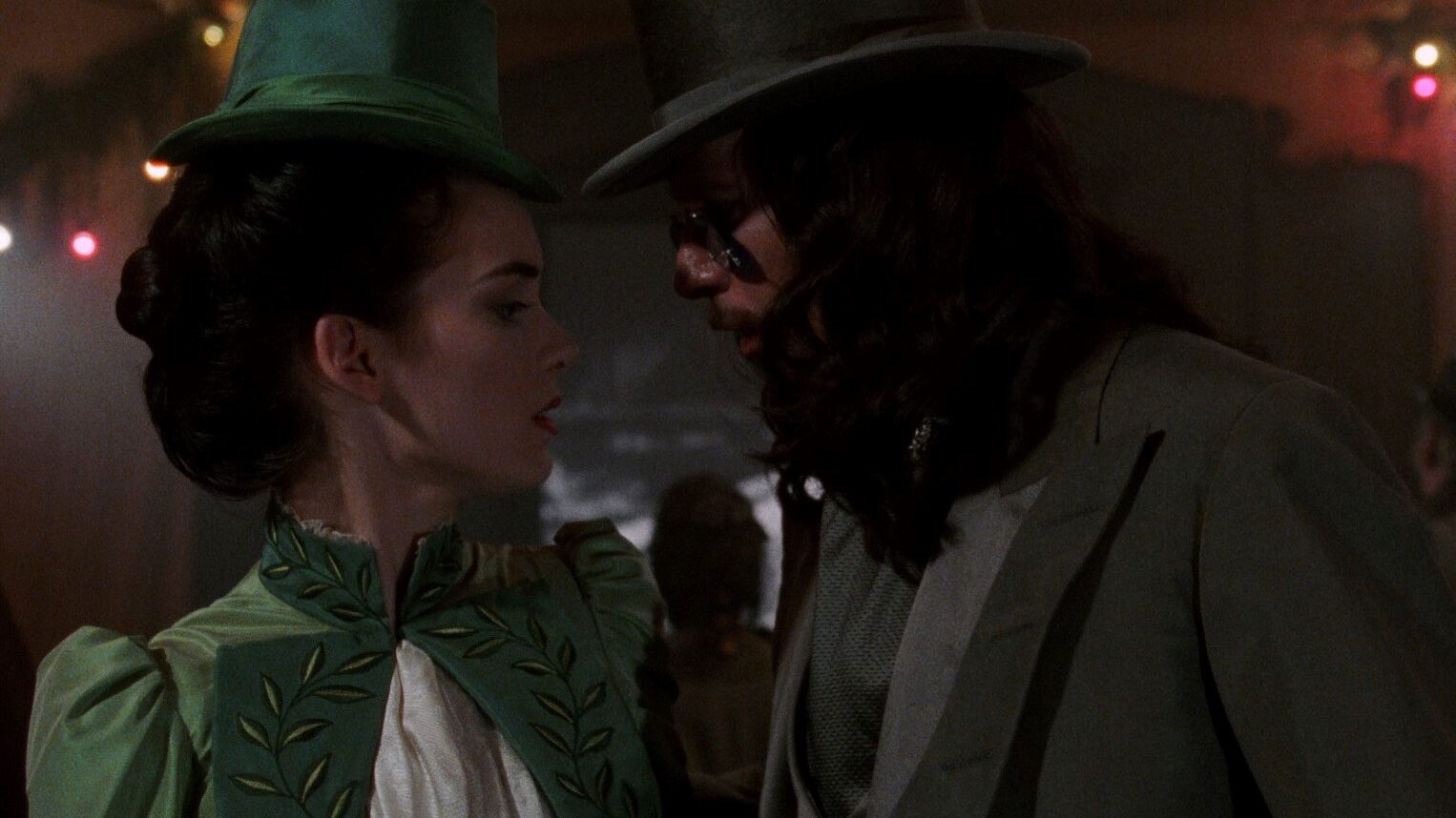 Winona Ryder i Gary Oldman