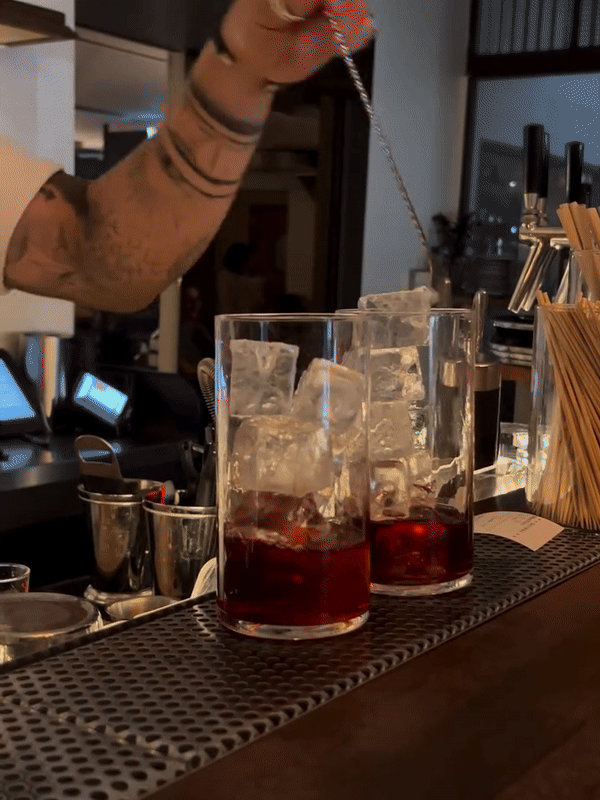 Kokteli u Grande Caffè & Bar